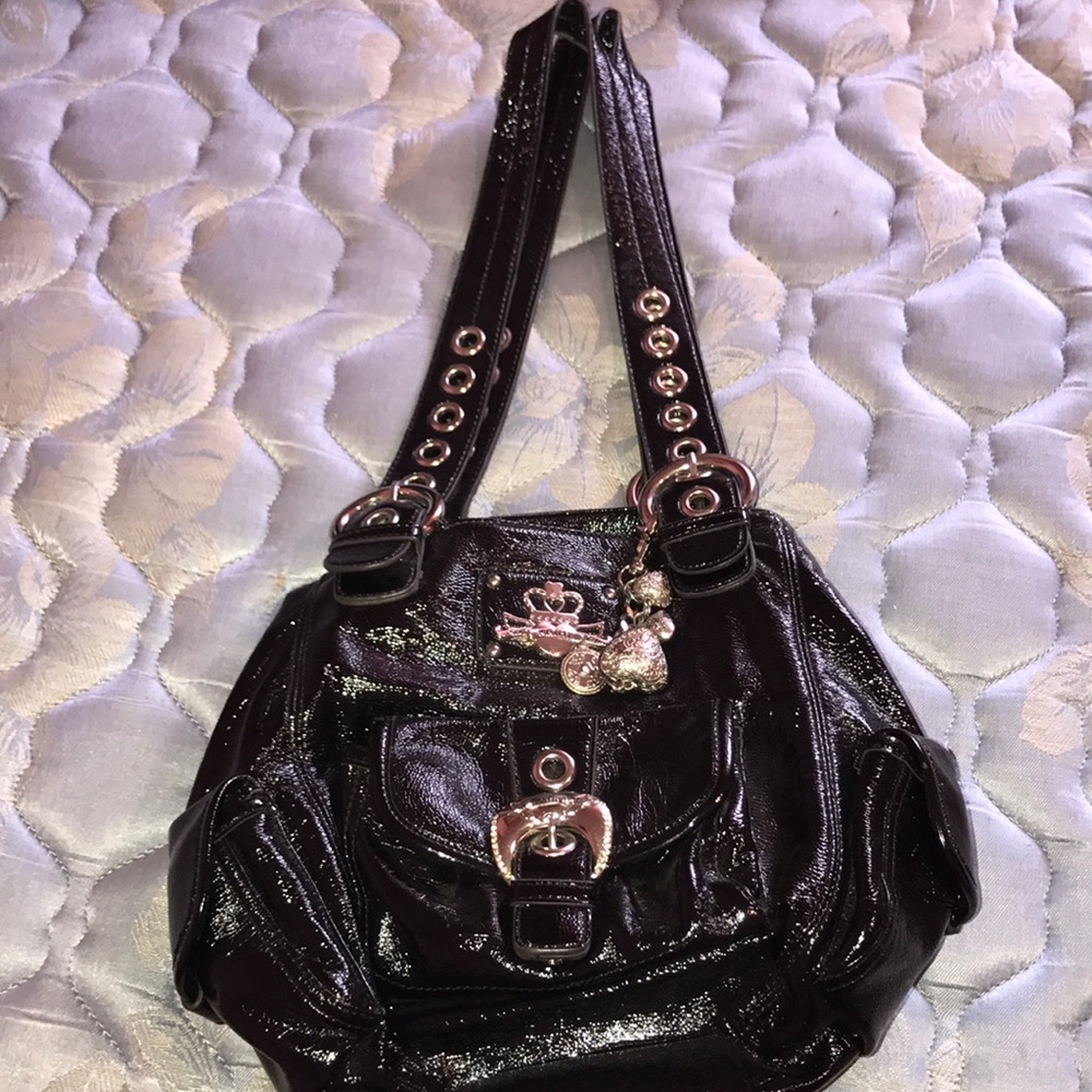 Black Kathy Purse